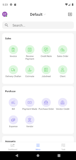 Dhru Screen 2