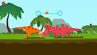 screenshot of Dinosaur Island:Games for kids
