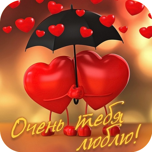 Я люблю тебя logo