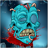 Zombie Walker - A Walking Dead icon