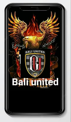Wallpaper Bali United Screen 2
