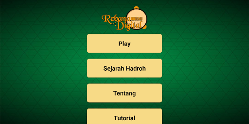 Rebana Digital Screen 2