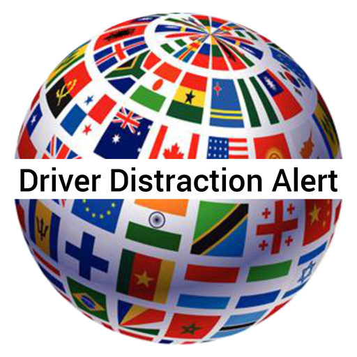 Driver Distraction Alert 5.9 Icon