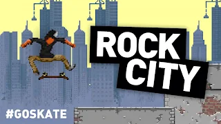 Rock City - Screenshot 1