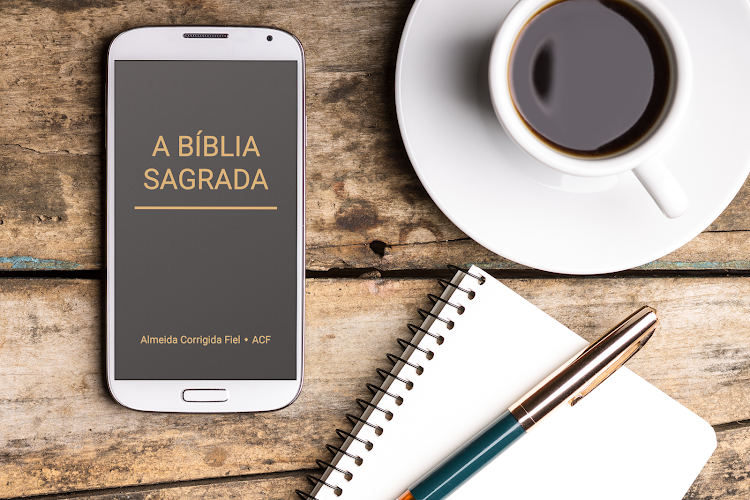 A Bíblia Sagrada - ACF (Pt-Br) - 1.14 - (Android)