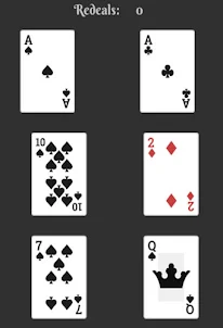 Lucky Solitaire Game
