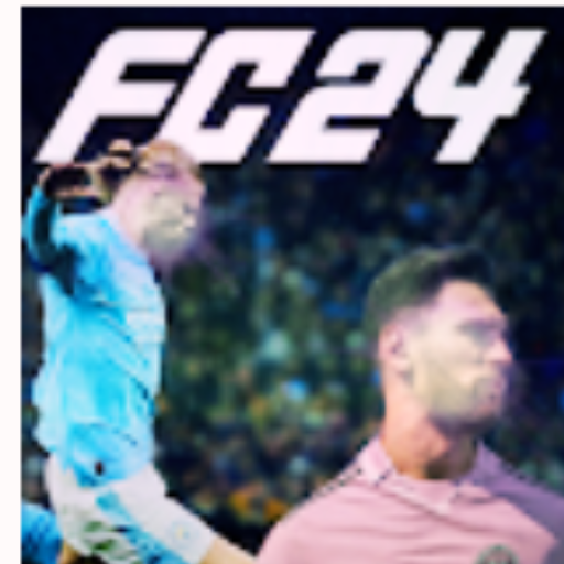 EA-Sports FC 24 Football