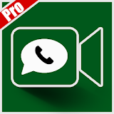 Video Call for Ԝhαtsαρp Prank icon