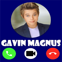 Gavin Magnus Video Call Simulator