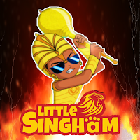 Download New Little Singham Mahabali Game - Police Cartoon Free for Android  - New Little Singham Mahabali Game - Police Cartoon APK Download -  