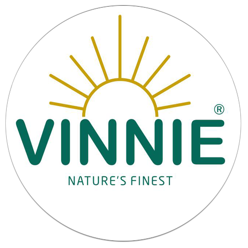 Vinnie Nut World logo