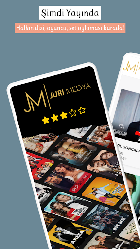 Android application Jurimedya screenshort