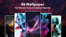 4K Wallpapers : 4K Backgroundsのおすすめ画像1