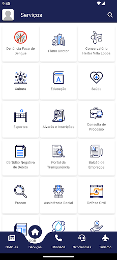 Fala Barbacena Screen 3