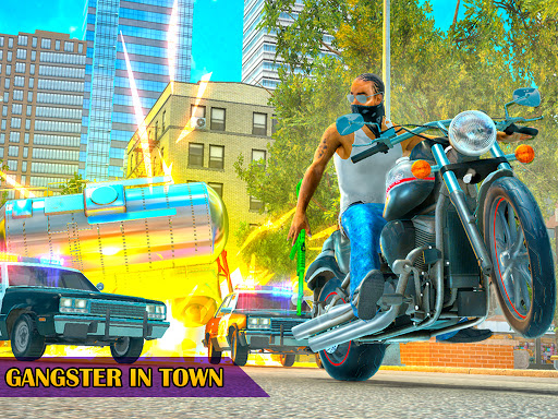 Code Triche Grand Crime City Mafia: Gangster Auto Theft Town APK MOD 5