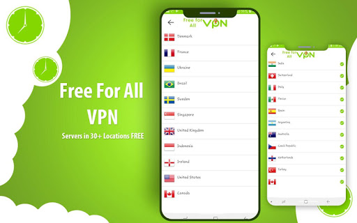 GreenVPN – Pro VPN Master v1.13 Android