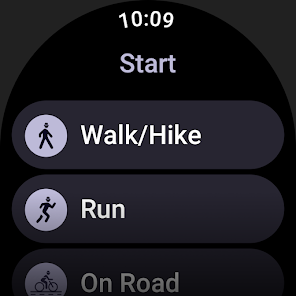 Captura 26 OS Maps: Walking & Bike Trails android