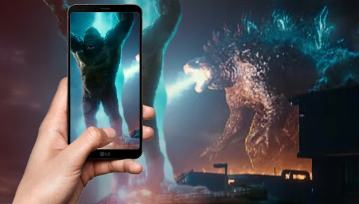 New Godzilla Monster Kong Wallpapers