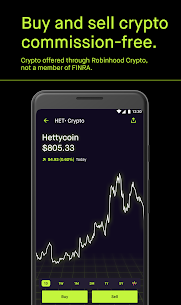 Robinhood – Investment & Trading, Commission-free Apk app for Android 5