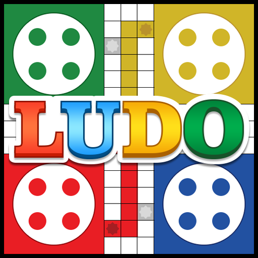 Ludo Club Star Champion Dice logo