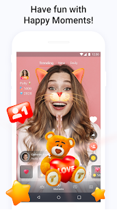 Tango – Go Live Stream & Broadcast Live Video Chat Apk Download Free 4