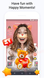 Tango Apk Download – Go Live Stream 4