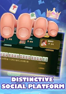 Lami Mahjong - 拉米麻将一起玩