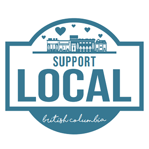 Support Local logo