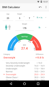 Free BMI Calculator 4