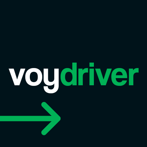 Voy Driver: App repartidores logo