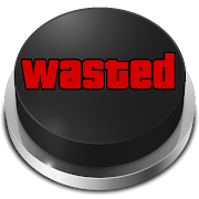 Wasted Sound Effect Button