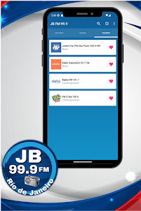JB FM 99.9