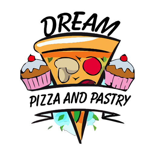 Dream Pizza and Pastry logo