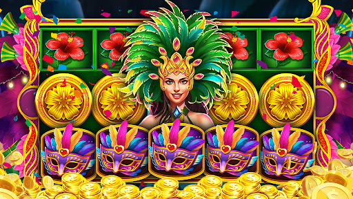 Android application Royal Club -Social Slot Casino screenshort