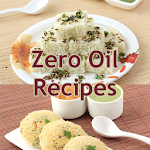 Cover Image of Download Zero Oil Recipes 1.3 APK