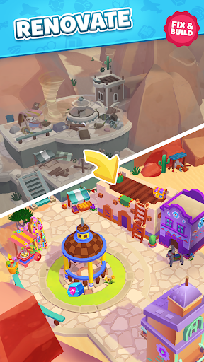 Adventure Tales - Lost World Screen 2