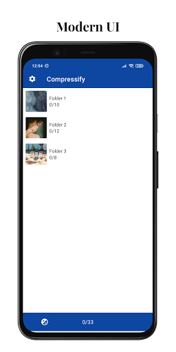 Compressify - Image Compressor Screenshot 1 - AppWisp.com