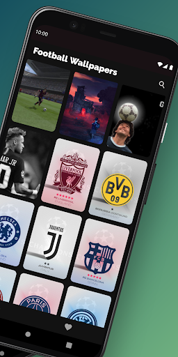 Football Wallpapers Screen 2