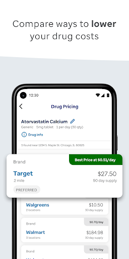 My Rx Toolkit Screen 2