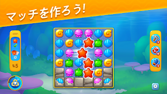Game screenshot フィッシュダム(Fishdom) apk download