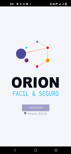 Orion Screen 2