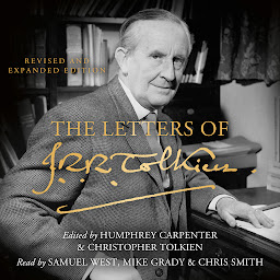 The Letters of J. R. R. Tolkien: Revised and Expanded edition ikonjának képe
