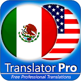 Mexican - English Translator ( Text to Speech ) icon