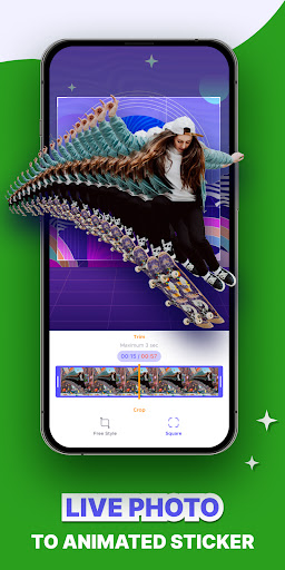 Stickor - AI Sticker Maker