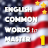 English Common Words Master6.3.5