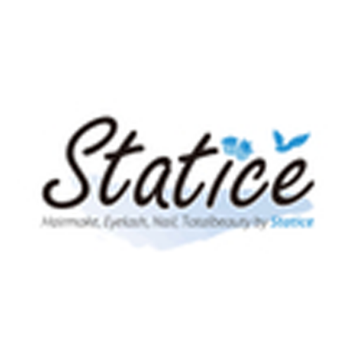 マツエクサロン statice（スターチス）公式アプリ logo