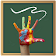Finger Künstler (Malen 2.0) icon