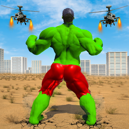 Monster Hero: Superhero Rescue Download on Windows