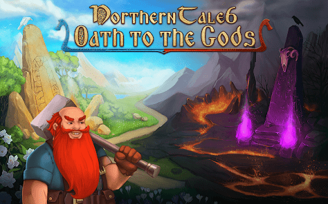 Captura de Pantalla 26 Northern Tale 6 android