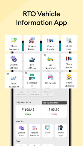 RTO Vehicle Info App & Challan screenshot 15